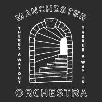 Manchester Orchestra Exclusive T-shirt | Artistshot