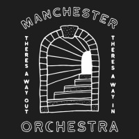 Manchester Orchestra Classic T-shirt | Artistshot