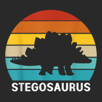 Retro Dinosaur Women Stegosaurus T Shirt Toddler T-shirt | Artistshot