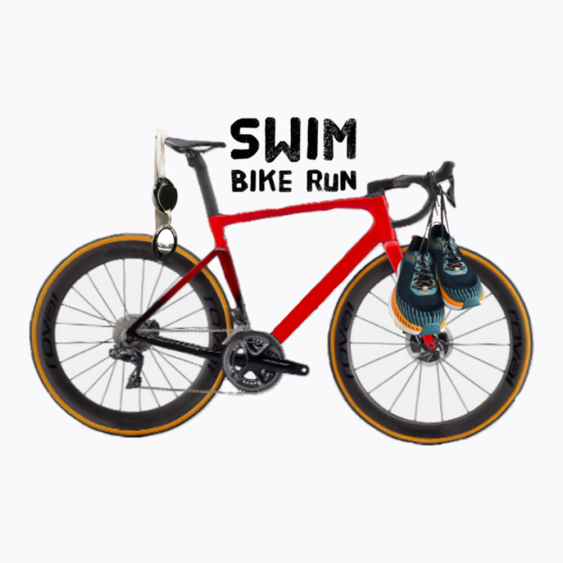 Sbr Swim Bike Run T-Shirt by YAMARIMULERO | Artistshot