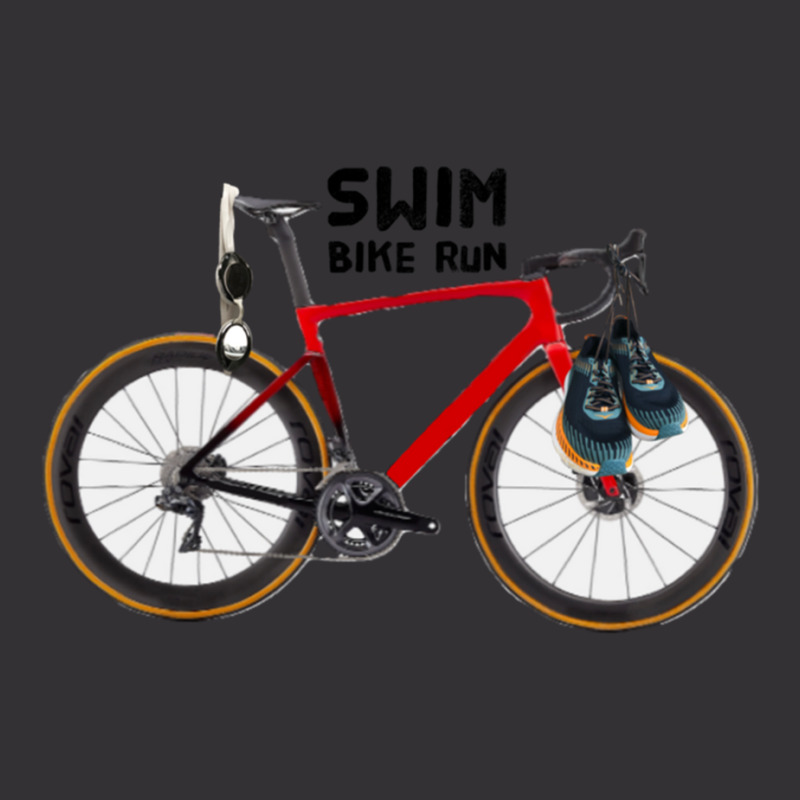 Sbr Swim Bike Run Vintage Short by YAMARIMULERO | Artistshot