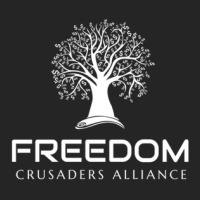 Freedom Crusaders Alliance - White Unisex Hoodie | Artistshot