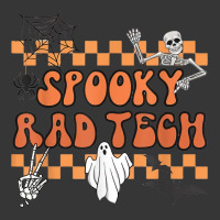 Groovy Spooky Rad Tech Retro Radiologist Halloween Xray Tech T Shirt Toddler Hoodie | Artistshot