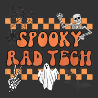 Groovy Spooky Rad Tech Retro Radiologist Halloween Xray Tech T Shirt Baby Bodysuit | Artistshot