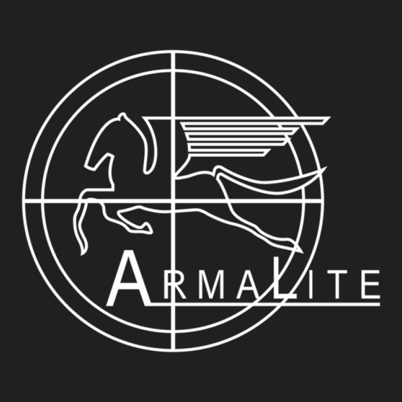 Armalite T-Shirt by cm-arts | Artistshot