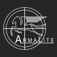 Armalite Ladies Fitted T-shirt | Artistshot