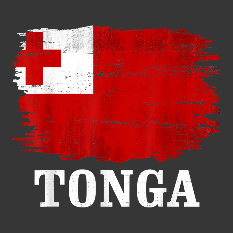 Vintage Tonga Flag For Tongan Gift T Shirt Toddler Hoodie by cm-arts | Artistshot