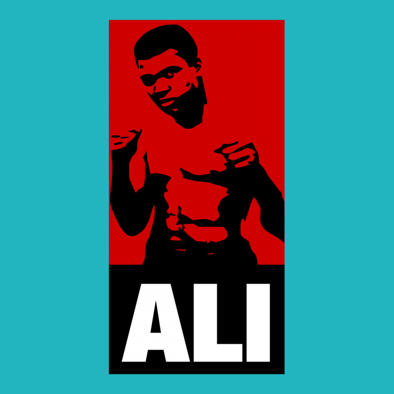 Muhammad Ali Atv License Plate | Artistshot