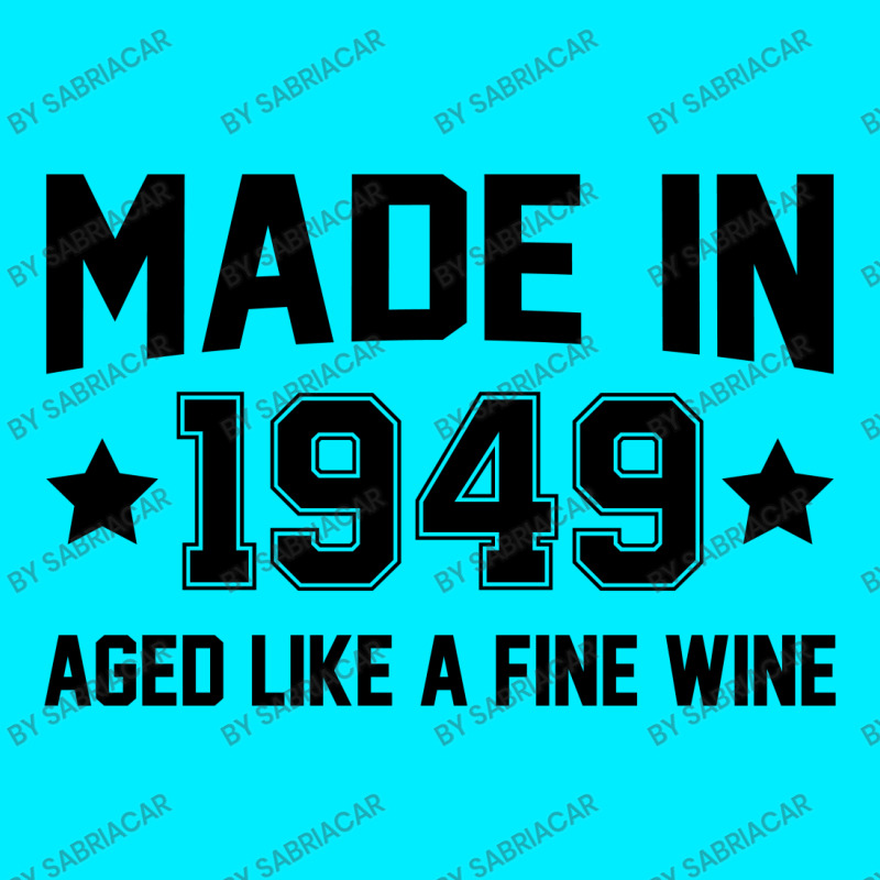 Made In 1949 Aged Like A Fine Wine License Plate Frame | Artistshot