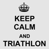 Keep Calm And Triathlon Exclusive T-shirt | Artistshot