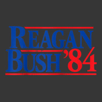 Reagan Bush '84 Vintage Republican Raglan Baseball Tee Toddler Hoodie | Artistshot