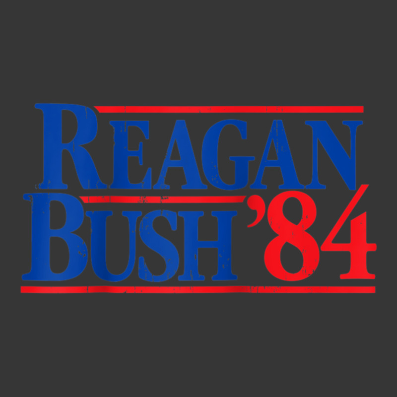 Reagan Bush '84 Vintage Republican Raglan Baseball Tee Toddler Hoodie by cm-arts | Artistshot