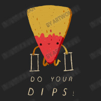 Do Your Dips 3/4 Sleeve Shirt | Artistshot