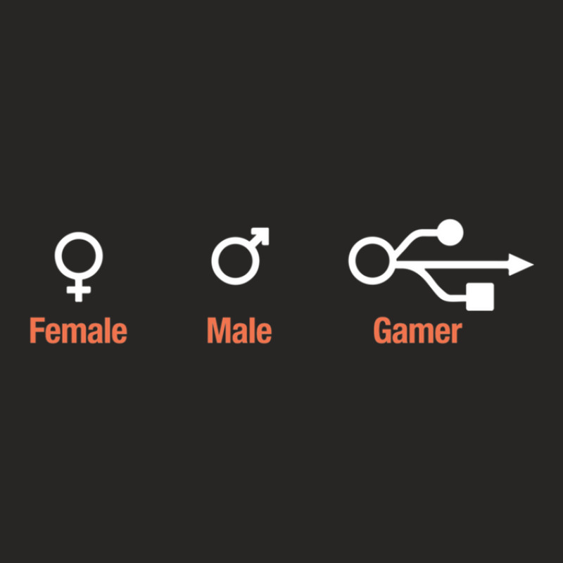 Funny Typical Gamer Gamer Facts 1 Ladies Fitted T-Shirt by ChandraGay | Artistshot