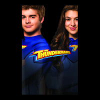 The Thundermans Group Shot Poster Adjustable Cap | Artistshot