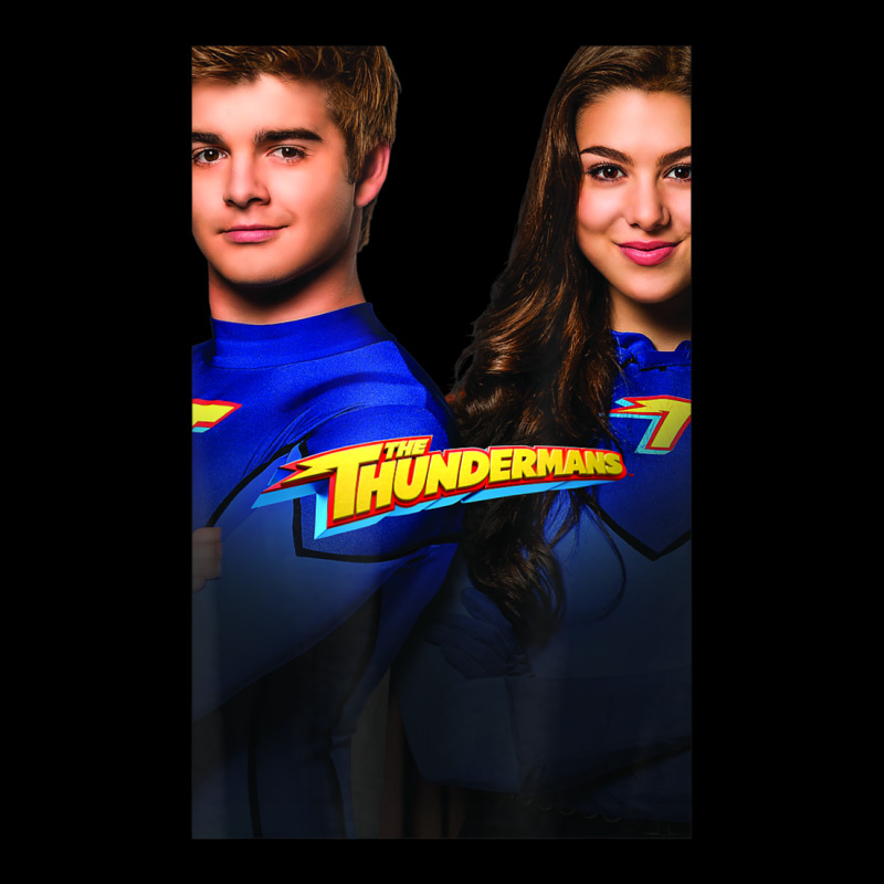 The Thundermans Group Shot Poster Adjustable Cap by cm-arts | Artistshot