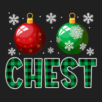 Chest Nuts Christmas Light Matching Couple Chestnuts Ladies Polo Shirt | Artistshot