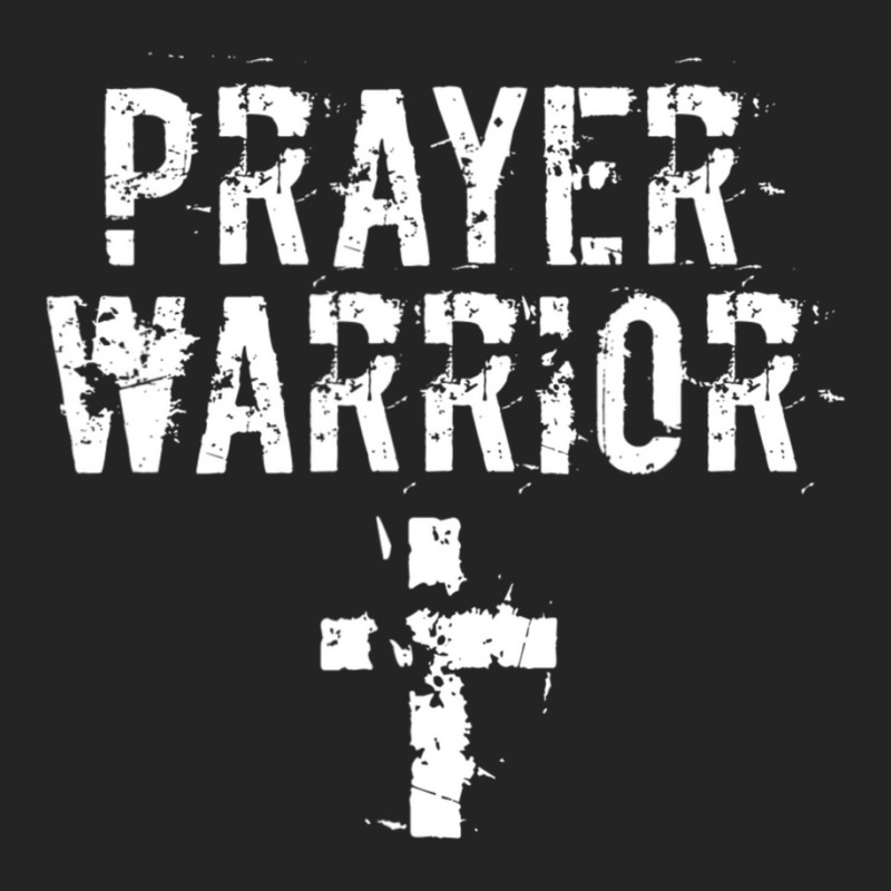 Christian Prayer Warrior Have Faith Quote Bible Verse 3/4 Sleeve Shirt | Artistshot