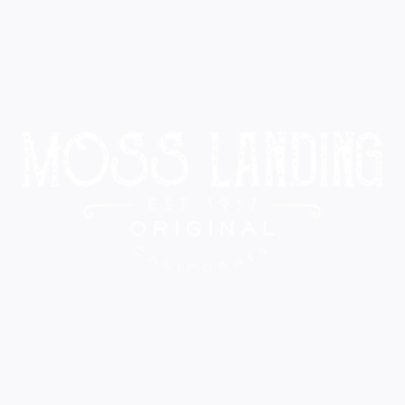 Moss Landing Original™, California Series Long T-shirt | Artistshot