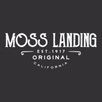 Moss Landing Original™, California Series Long Vintage Hoodie And Short Set | Artistshot