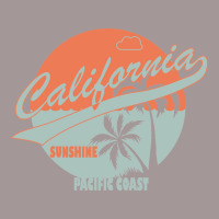 Pacific Coast California Vintage Short | Artistshot