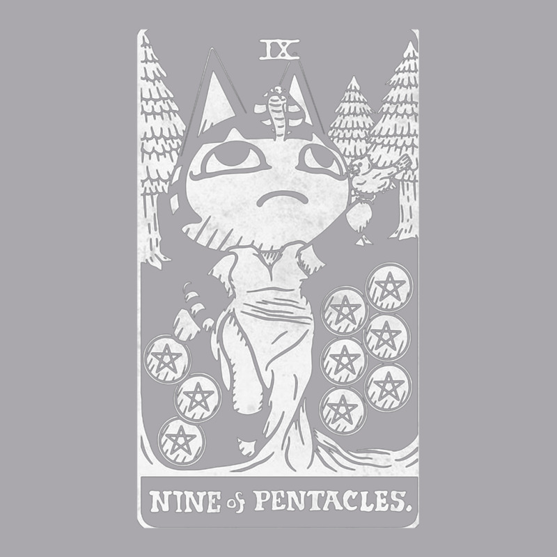 Custom Ankha As Nine Of Pentacles, Ankha, As Nine, Of Pentacles, Ankha ...