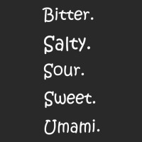 Shirt With All Flavors   Bitter, Salty, Sour, Sweet, Umami Premium T S Toddler T-shirt | Artistshot