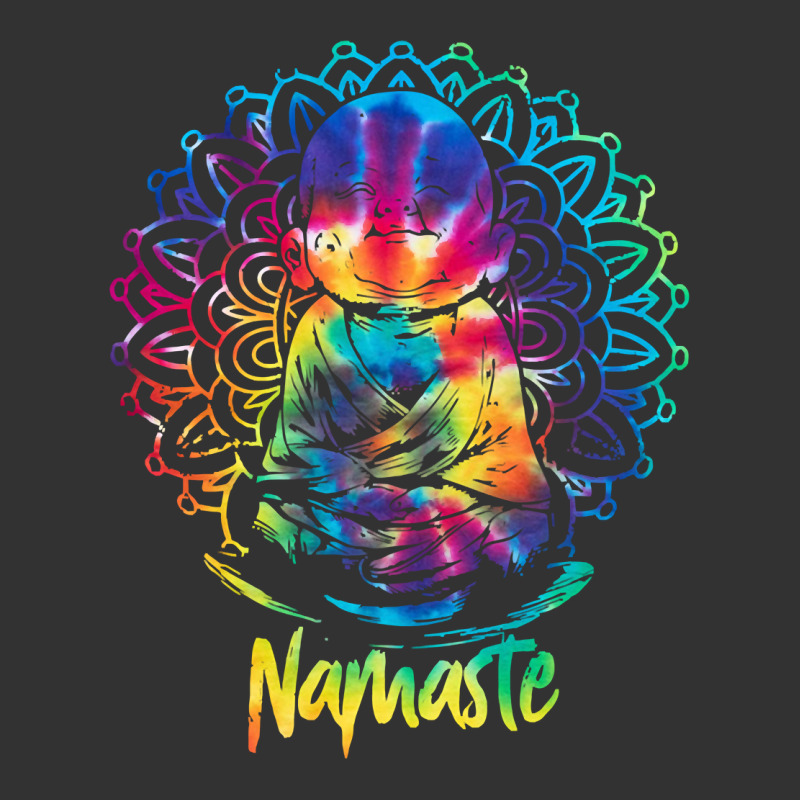 Namaste Zen Yoga Meditate Workout Meditation Pullover Hoodie Baby Bodysuit by cm-arts | Artistshot