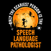 Halloween Speech Language Pathologist For Men & Women Youth Hoodie | Artistshot