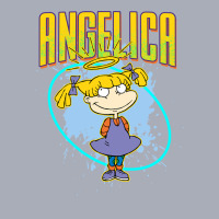 Mademark X Rugrats   Angelica Pickles Sweatshirt Tank Dress | Artistshot