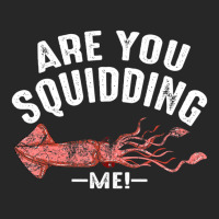 Cool Are You Squidding Me! Squid Fish Lover Men's T-shirt Pajama Set | Artistshot