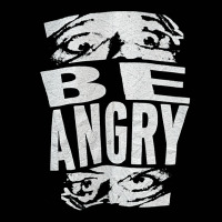 Rare, Archaic Smile Be Angry, Archaic Smile, Be Angry, Cool, Awesome,  Toddler 3/4 Sleeve Tee | Artistshot