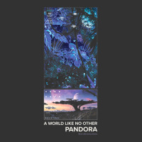 Avatar Pandora A World Like No Other Panel Premium T Shirt Baby Bodysuit | Artistshot