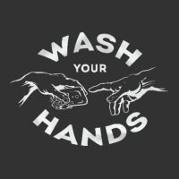 Wash Your Hands Pandemic, Wash Your Hands Pandemic Painting, Wash Your Baby Bodysuit | Artistshot