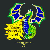 Texas Renaissance Festival, Texas, Renaissance, Festival, The Texas Re Women's Triblend Scoop T-shirt | Artistshot