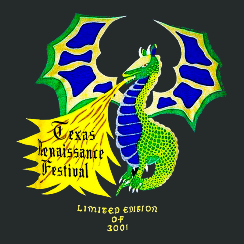 Texas Renaissance Festival, Texas, Renaissance, Festival, The Texas Re Women's Triblend Scoop T-shirt by cm-arts | Artistshot