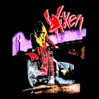 Vixen Edge Of A Broken Hearts, Vixen Edge Of A Broken Hearts Vintage,  Women's V-neck T-shirt | Artistshot