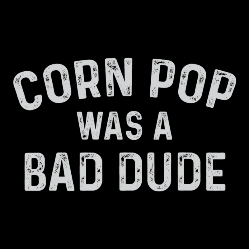 Corn Pop Was A Bad Dude Election 2020 Joe Biden Adjustable Cap | Artistshot