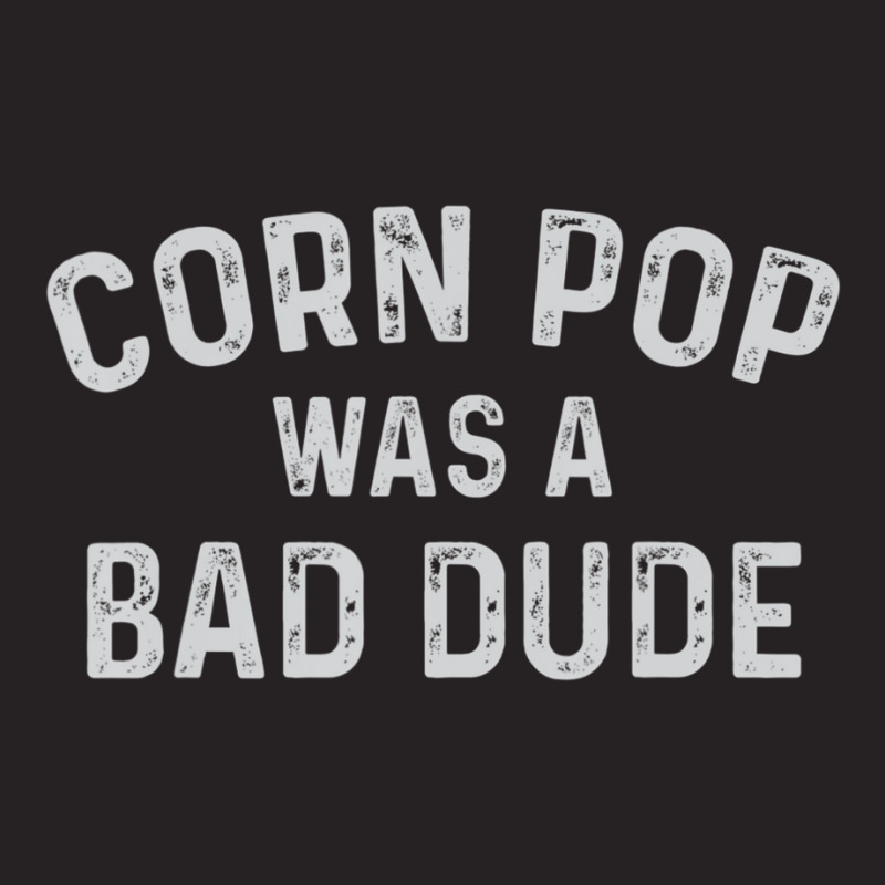 Corn Pop Was A Bad Dude Election 2020 Joe Biden Vintage Cap | Artistshot