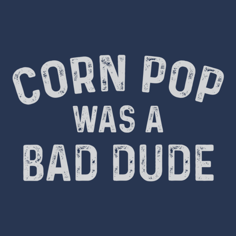 Corn Pop Was A Bad Dude Election 2020 Joe Biden Men Denim Jacket | Artistshot