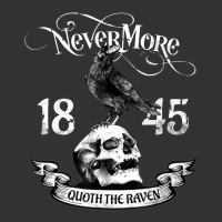 Nevermore Quote The Raven Edgar Allan Poe Baby Bodysuit | Artistshot