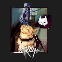 Stray Cat Game, Stray Cat Games, The Stray Cat Game, Stray Cat Game Ar Classic T-shirt | Artistshot