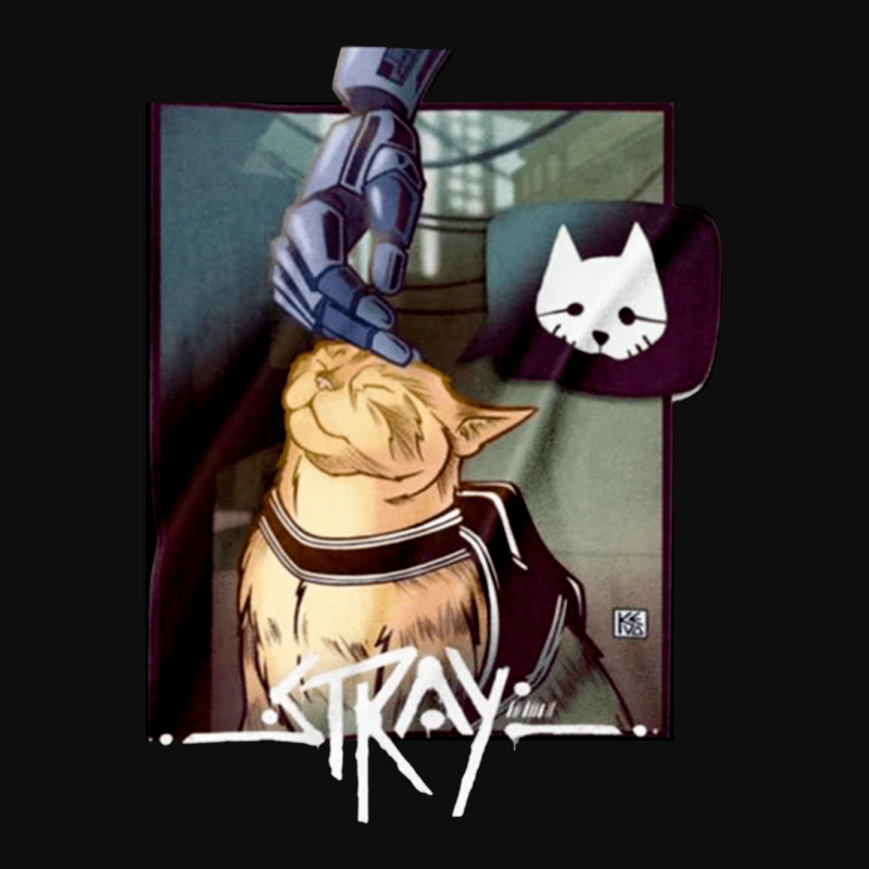 Stray Cat Game, Stray Cat Games, The Stray Cat Game, Stray Cat Game Ar Crop Top by cm-arts | Artistshot