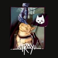 Stray Cat Game, Stray Cat Games, The Stray Cat Game, Stray Cat Game Ar Scorecard Crop Tee | Artistshot