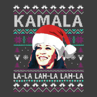 Santa Kamala Ugly Christmas Sweater Kamalalalala Men's Polo Shirt | Artistshot