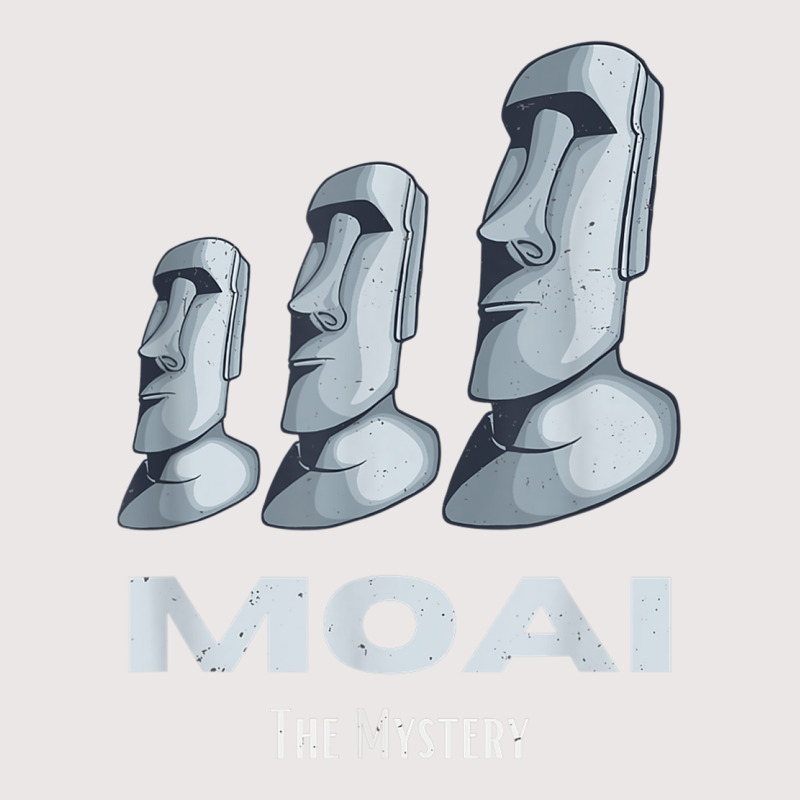 Rapa Nui Moai Easter Islands Statue Heads Mystery T Shirt Pocket T-shirt | Artistshot