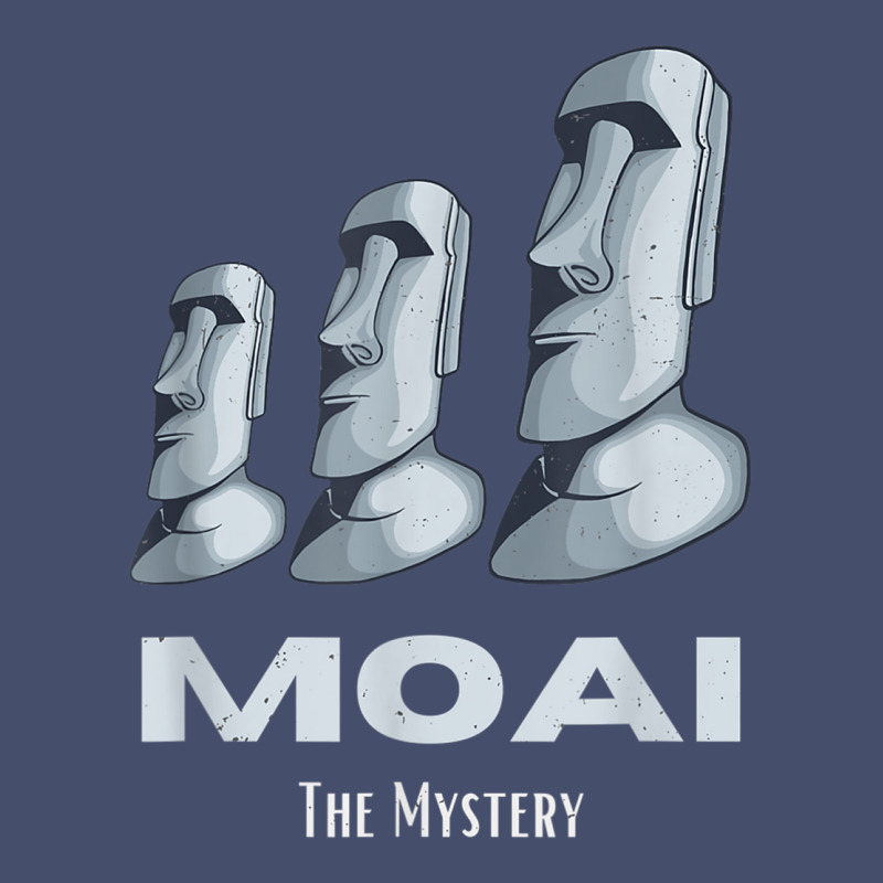 Rapa Nui Moai Easter Islands Statue Heads Mystery T Shirt Vintage Short | Artistshot