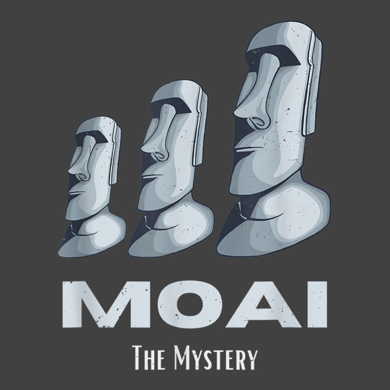 Rapa Nui Moai Easter Islands Statue Heads Mystery T Shirt Vintage T-shirt | Artistshot