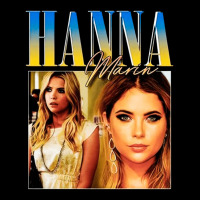 Hanna Marin, Hanna Marin Vintage, Hanna Marin Art, Hanna Marin Paintin Youth Zipper Hoodie | Artistshot