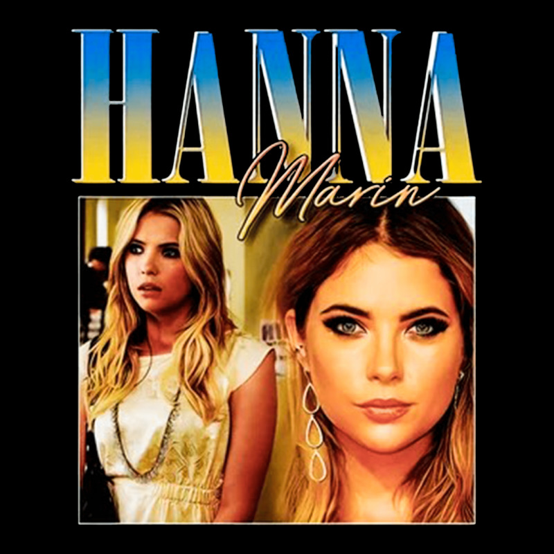 Hanna Marin, Hanna Marin Vintage, Hanna Marin Art, Hanna Marin Paintin Youth Zipper Hoodie by cm-arts | Artistshot